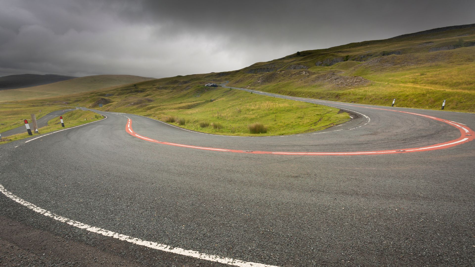 Black Mountain Pass